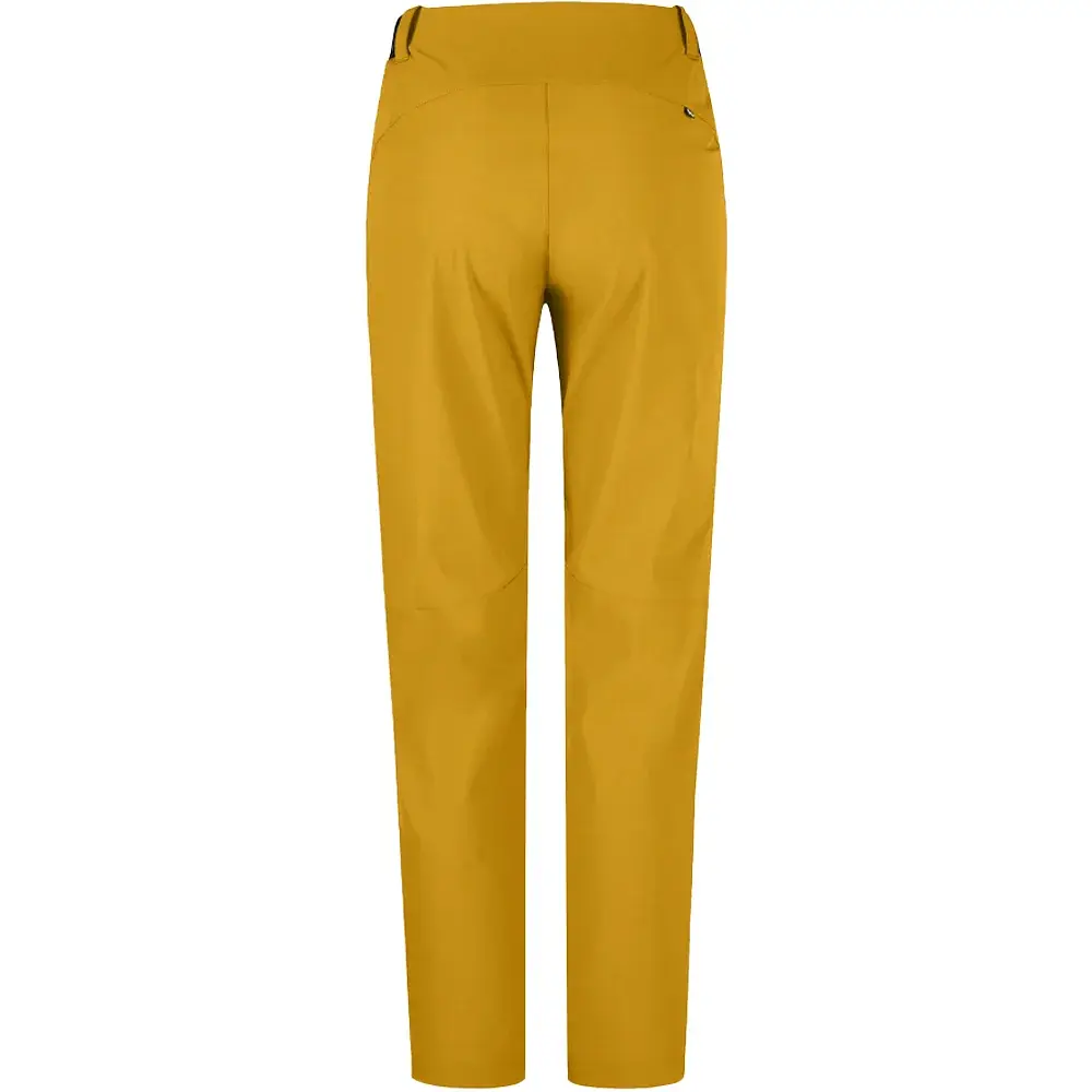 Штани Montura Route Ripstop Pants Woman S Mustard - фото 3