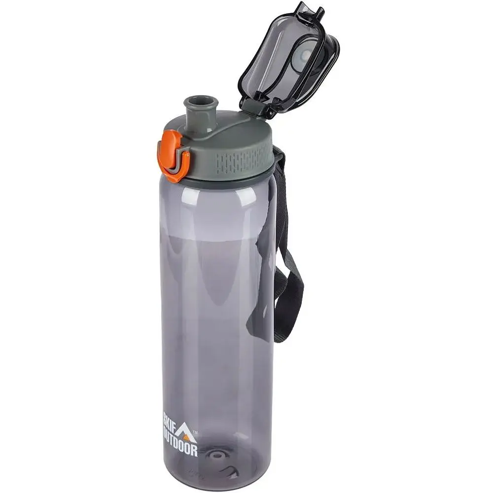 Бутылка Skif Outdoor Tribott II 0.75л Black - фото 2