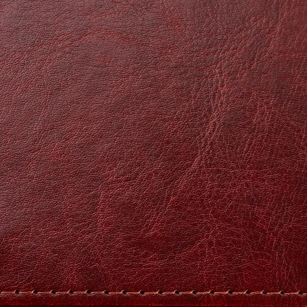 Щоденник недатований Buromax Salerno L2U А4 штучна шкіра 336 сторінок коричневий (BM.20990-25) - фото 3