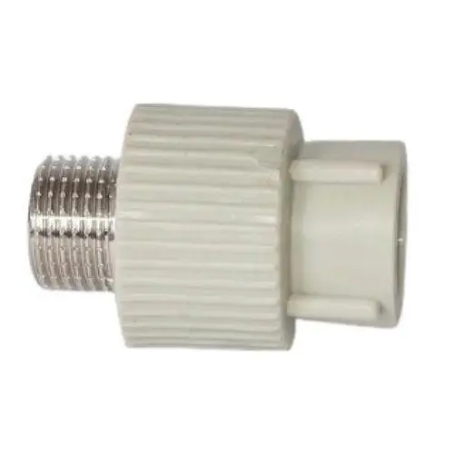 Муфта PPR комбинированная с наружной резьбой VITOPlast Ø 20х1/2" 30412 - фото 2