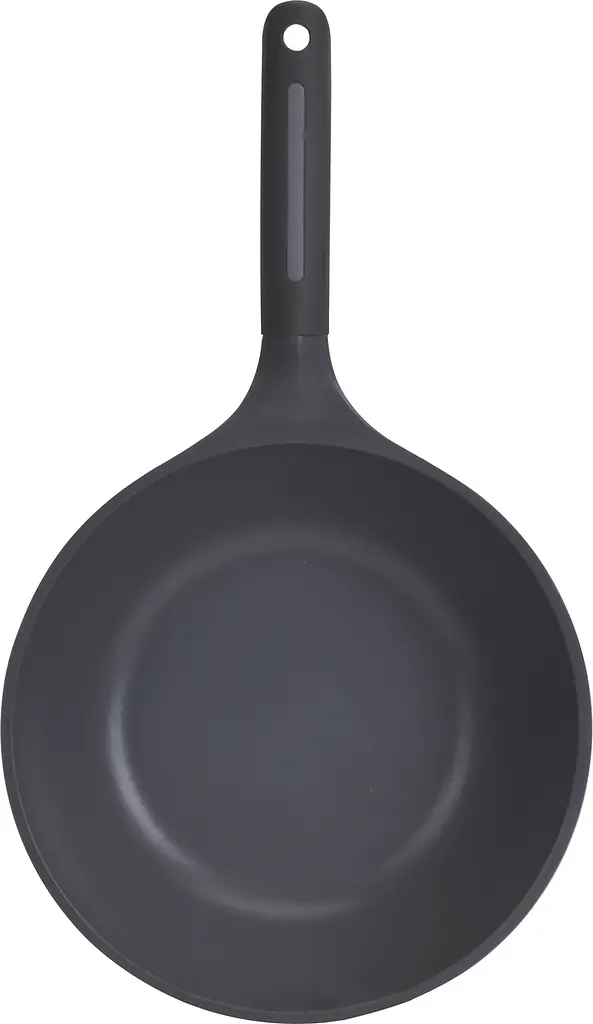 Сковорода ВОК IQ Be Chef 28 см глибокий антипригарне покриття ㅤ ㅤ - фото 4