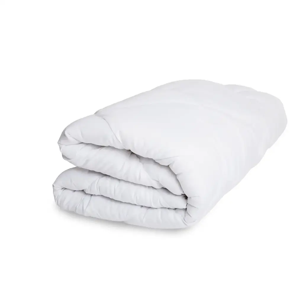 Ковдра ТЕП Friendly White Comfort 350 г/м² біла 172x205 см - фото 4