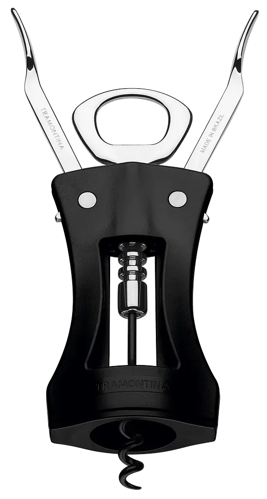 Штопор TRAMONTINA Harmoniza Black (6820216) - фото 4
