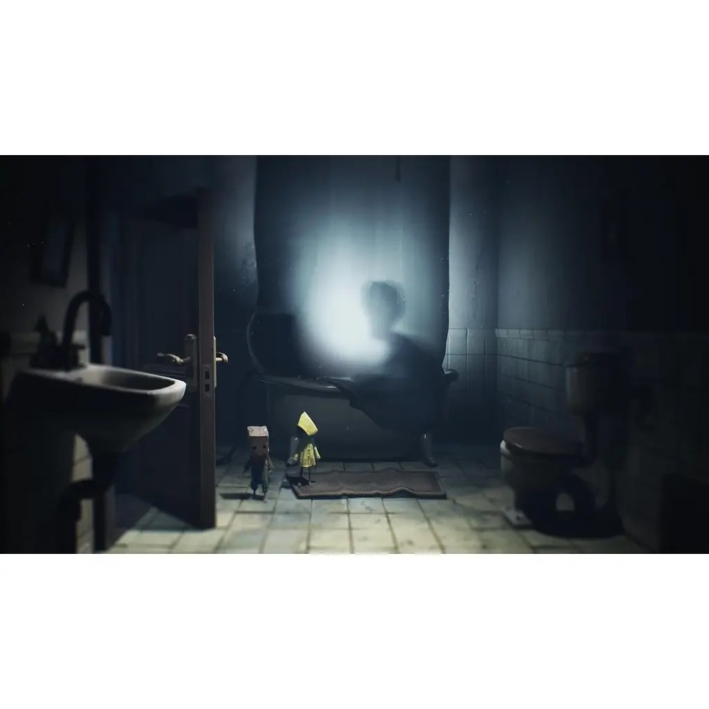 Ключ активації Microsoft Little Nightmares I & II Bundle для Xbox One/Series - фото 7