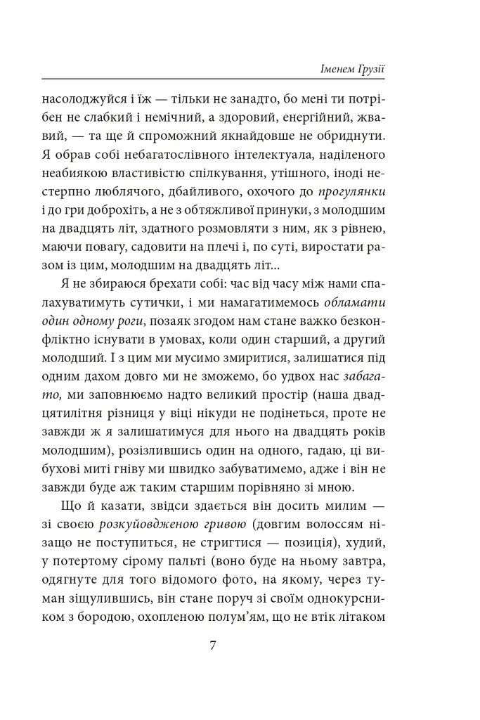 Іменем Грузії - Лаша Бугадзе - фото 7