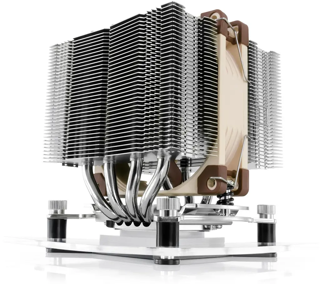 Вентилятор СPU Noctua NH-D9L - фото 2