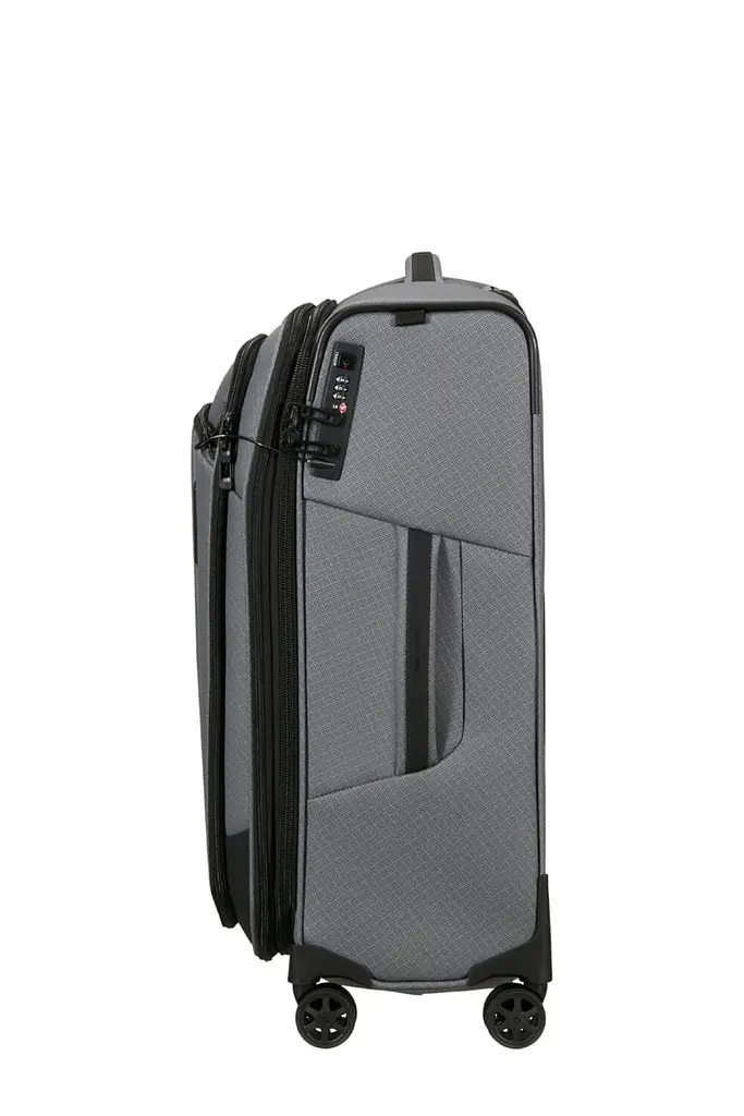 Валіза 67 См Samsonite RESPARK CHARCOAL AMBER 67x43x29(33) KJ3*38022 - фото 6
