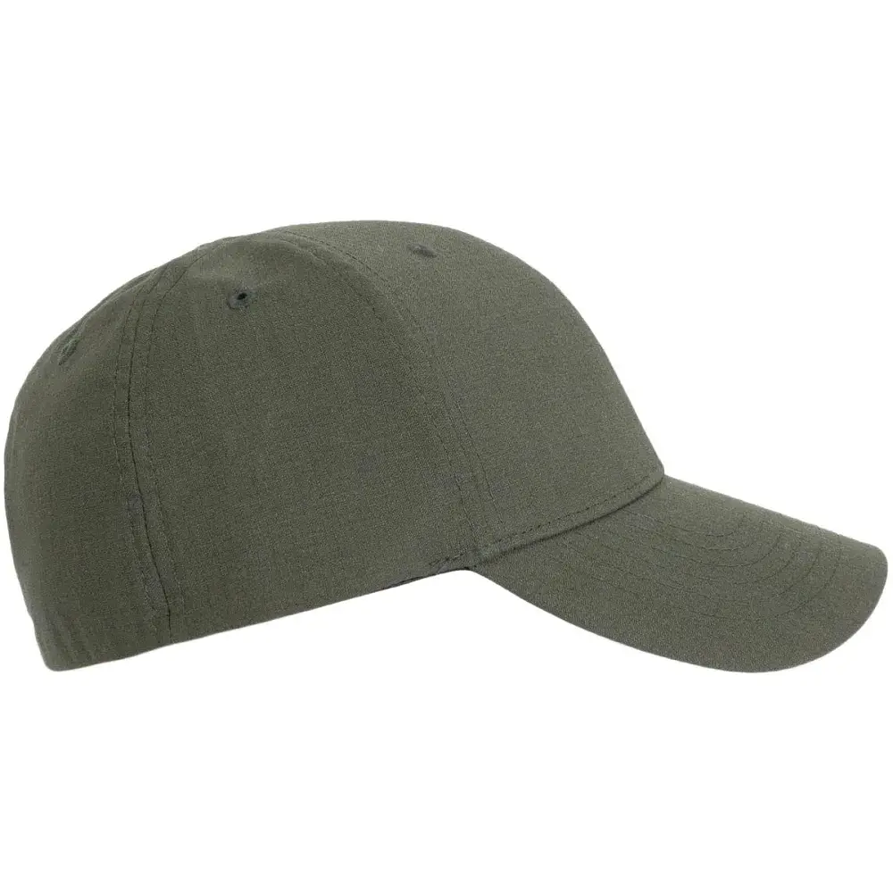 Кепка First Tactical FT Flex Cap L/XL Green - фото 3