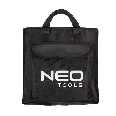 Портативная солнечная панель Neo Tools 120 Вт регулятор USB-C 2xUSB 1316x762x15 мм IP64 3.5 кг (90-141) - фото 7
