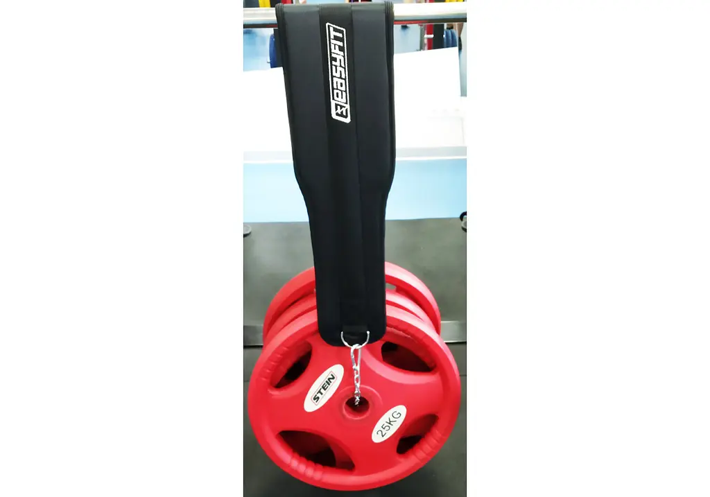 Пояс EasyFit для обтяжень L-size (EF-DBC-90) - фото 5