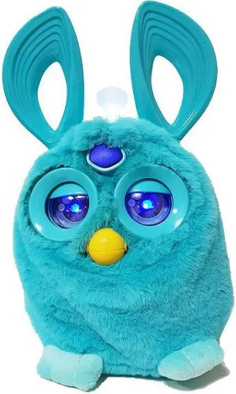 Іграшка Furby для дітей — інтерактивний друг, світлом і звуком - фото 2