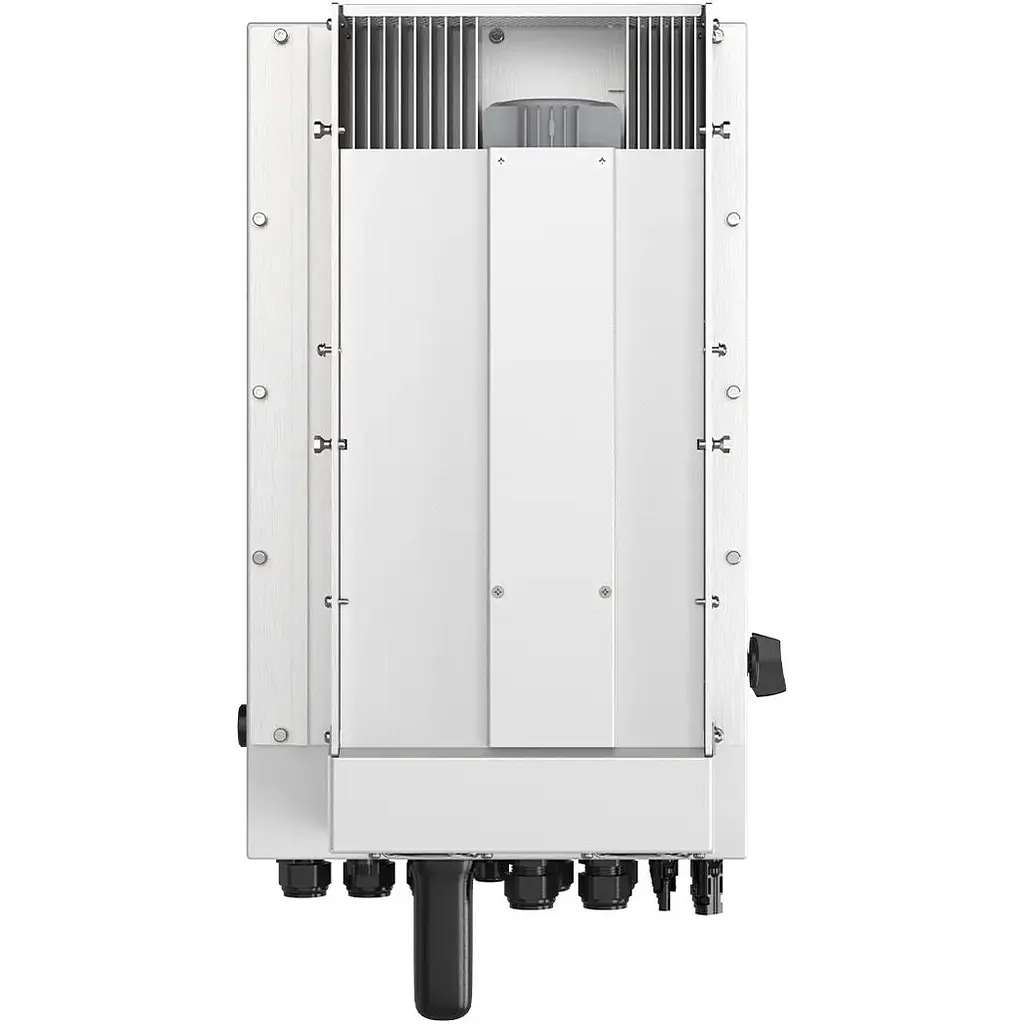 Гібридний сонячний інвертор Solis S6-EH1P6K-L-PLUS 48V [153372] - фото 4