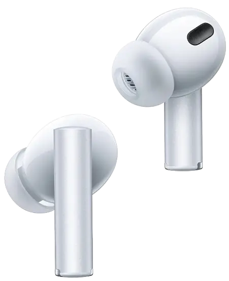 Гарнітура Realme Buds Air 6 Pro Silver Blue (RMA2401) - фото 5