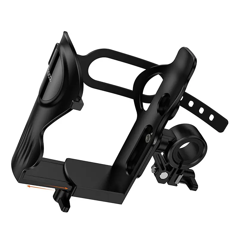 Велотримач для води Hoco H94 Feliz cycling water cup holder Black - фото 4