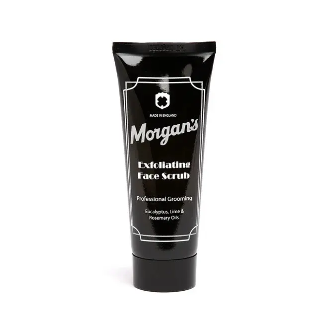 Скраб для обличчя Morgan's Exfoliating Face Scrub 100 мл