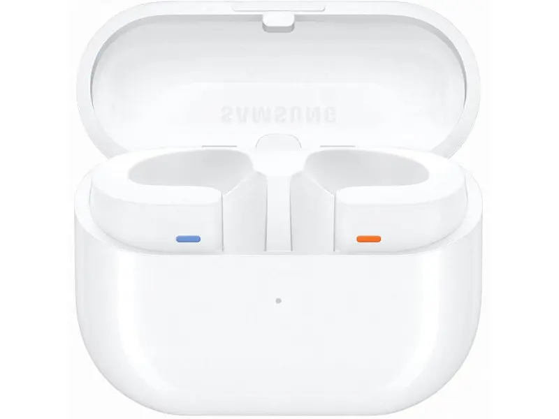 Навушники TWS Samsung Galaxy Buds3 White (SM-R530NZWA) - фото 5