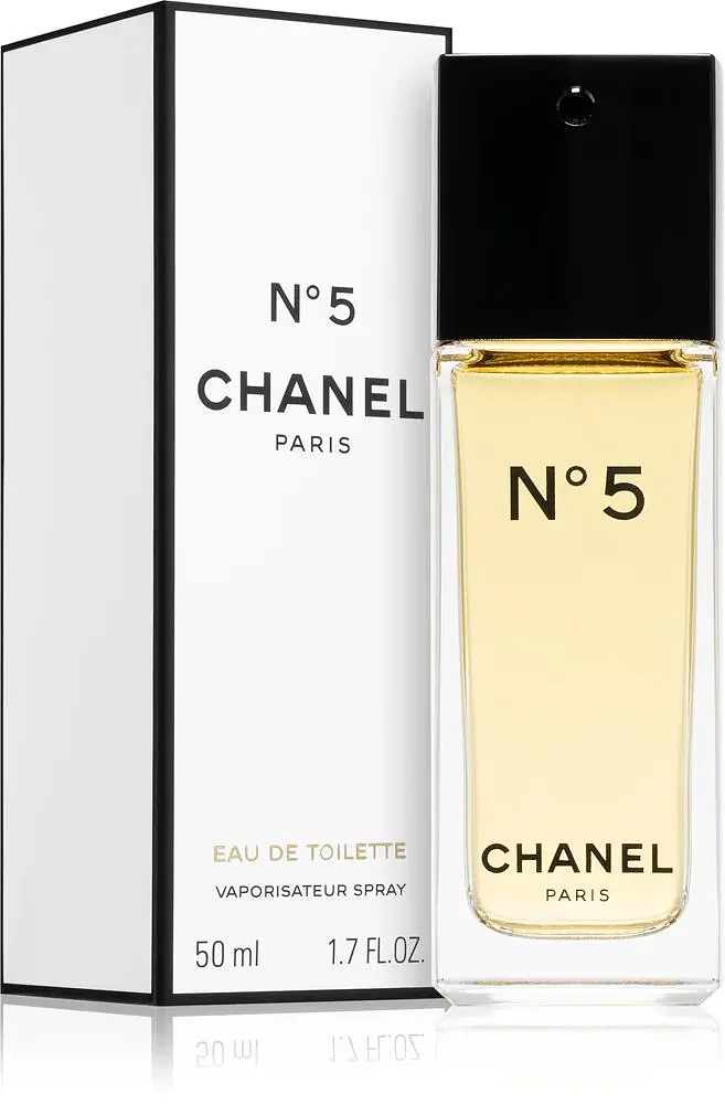 Оригінал Chanel No 5 50 мл Туалетна вода