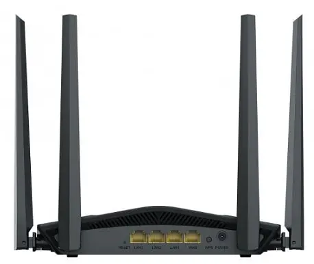 Бездротовий маршрутизатор Netis NX10 AX1500 Wi-Fi 6 MU-MIMO Gigabit Router (6910606) - фото 5