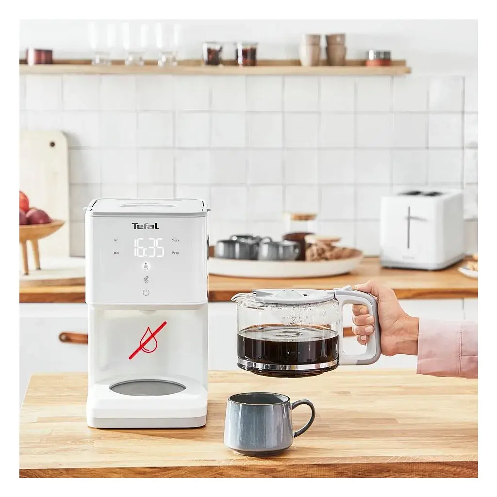 Крапельна кавоварка Tefal CM693110 - фото 9