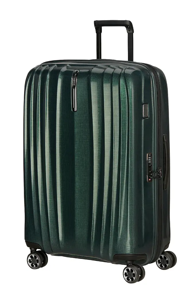 Валіза 76 См Samsonite NEXIS DEEP FOREST 76x52x29(32) KT1*14004 - фото 10