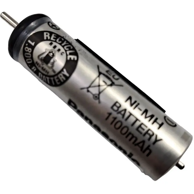 Акумулятор до машинки для підстригання волосся Panasonic WER217L2508 NI-MH - фото 2