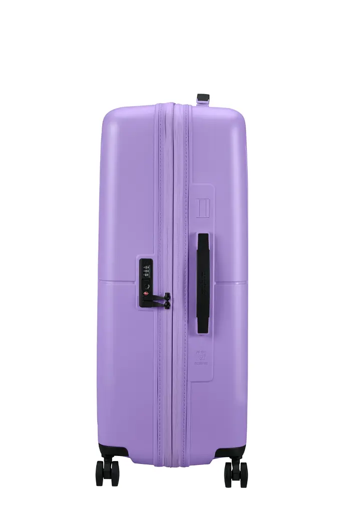 Валіза 77 См American Tourister DASHPOP VIOLET PURPLE 77x50x30(34) MG5*91003 - фото 6