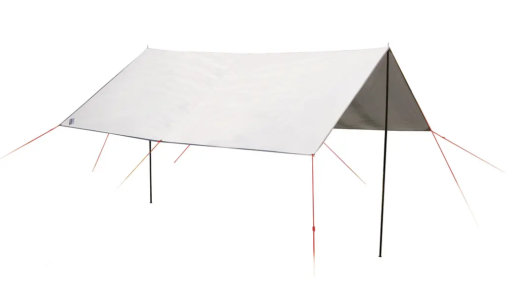 Тент High Peak Capri 3.0 Aluminium/Dark Grey (10119)