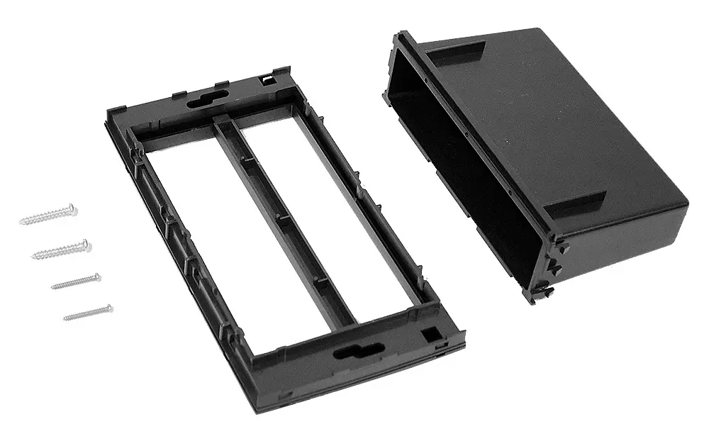 Переходная рамка Ford Focus, Transit, C-Max, S-Max, Fusion, Fiesta, Galaxy, Kuga Carav 11-811 - фото 5