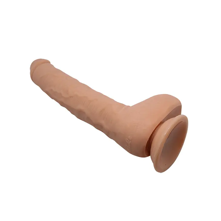 Фалоімітатор - Beautiful Encounter Dick Dildo Flesh - фото 6