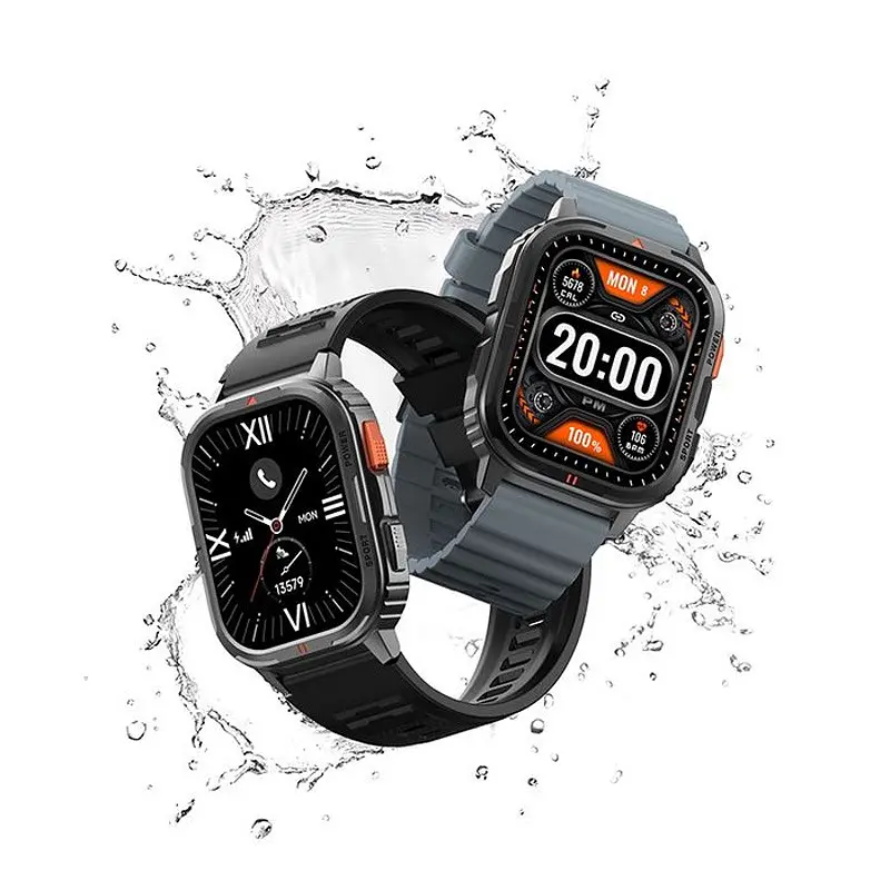 Смарт-годинник WIWU Smart Watch SW05 Tarnish - фото 4