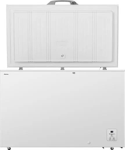 Морозильна скриня Hisense FC484D4AWLYE (BD-366) (7157747) - фото 3