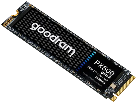 SSD M.2 накопичувач GoodRam PX5002280 1TB (SSDPR-PX500-01T-80-G3) - фото 2