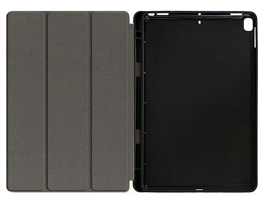 Чехол Primolux для планшета Apple iPad Air 3 10.5" 2019 (A2152, A2123, A2153, A2154) Stylus TPU - Dark Blue - фото 6