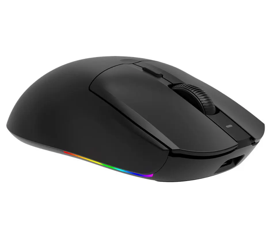 Игровая мышь Ajazz AJ-139B MC V2 Wireless/Bluetooth/USB ESports Gaming 12000dpi 35G Black - фото 5