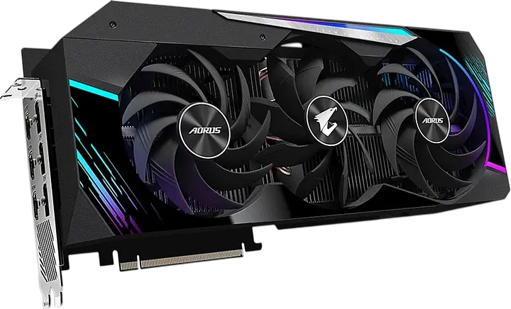 Відеокарта GeForce RTX 3080 10GB Gigabyte Aorus Xtreme (GV-N3080AORUS X-10GD) Б/В - фото 2