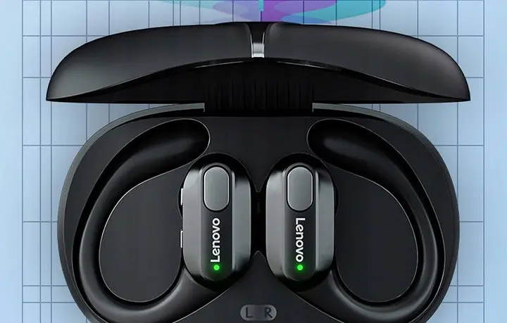 Навушники Lenovo XT80 | Bluetooth 5.3 | Type-C - фото 4