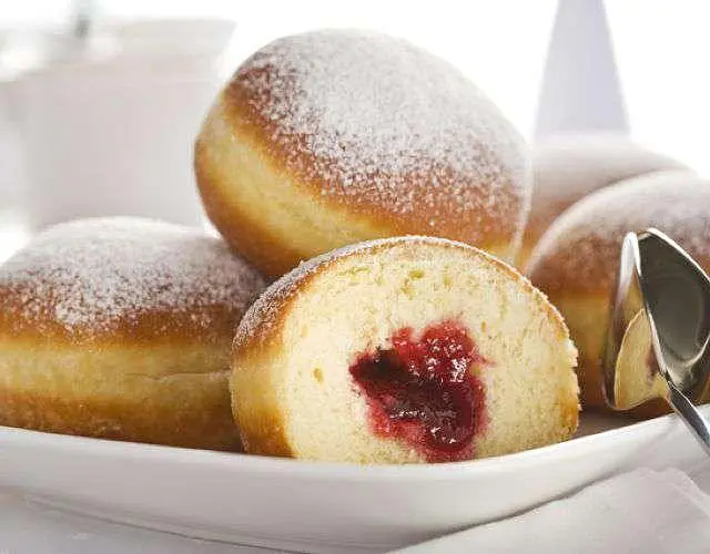 Форма для приготування сирних, сирних кульок / пончиків (такоячница) на 4 кульки, Ласунка 81924 - фото 5