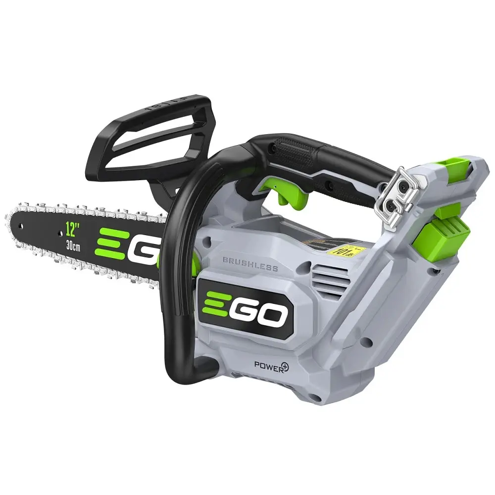 Пила ланцюгова акумуляторна EGO CS1200E (30 см, 20 м/с, без акумуляторів та зарядного пристрою) - фото 5