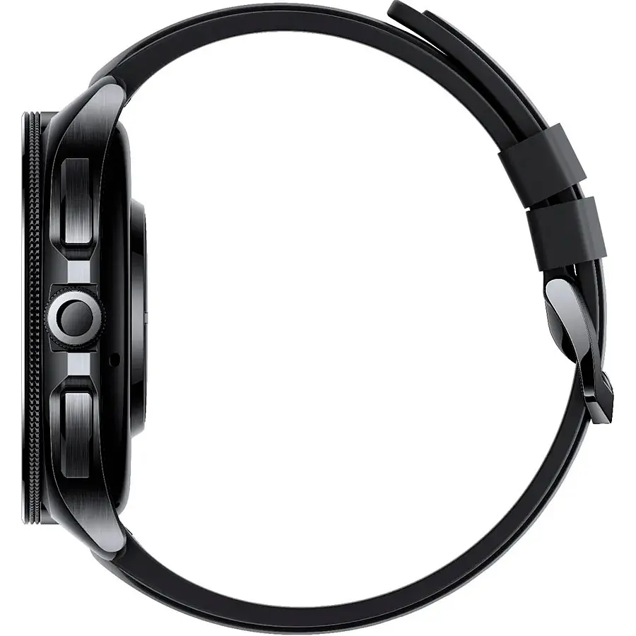 Смарт-часы Xiaomi Watch 2 Pro Black (BHR7211GL) [97695] - фото 4