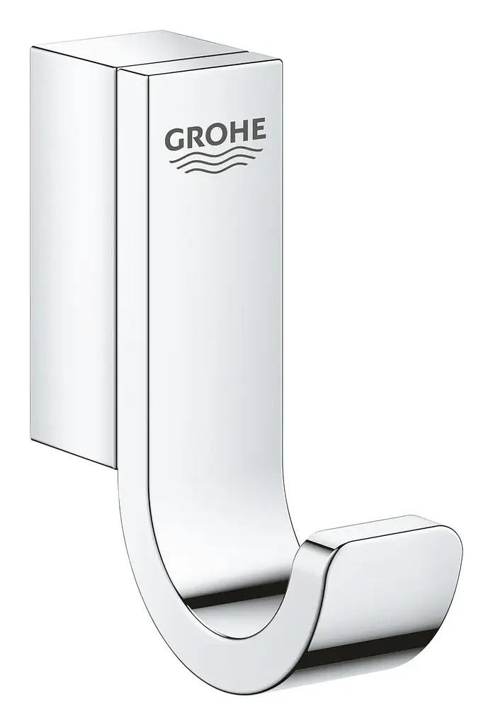 Гачок для халату Grohe Selection 41039000, Хром - фото 2