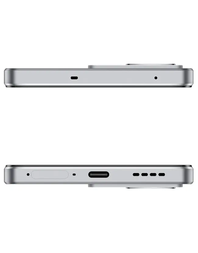 Смартфон Realme 14 5G 8/256GB Silver - фото 5
