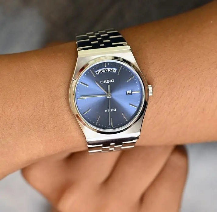 Годинник Casio MTP-B146D-2A - фото 4