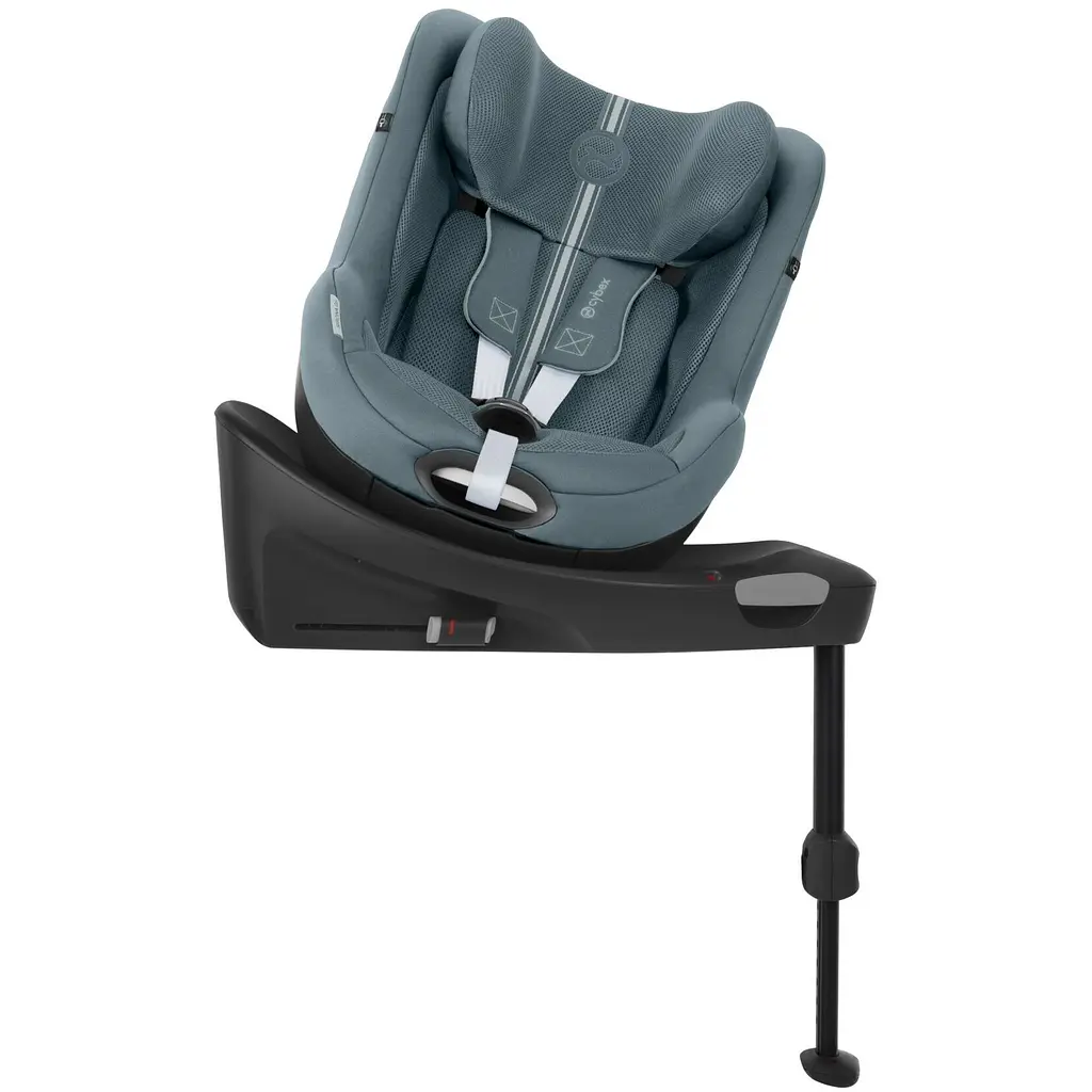 Автокрісло Cybex Sirona Gi i-Size Plus Stormy Blue (524001467) - фото 4