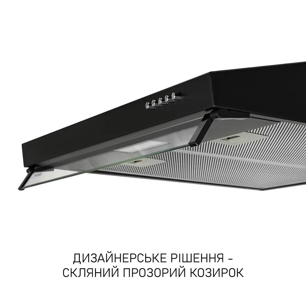 Витяжка плоска MINOLA HPL 633 BL - фото 9