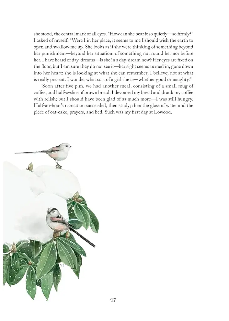 Jane Eyre: Illustrations by Marjolein Bastin - фото 3