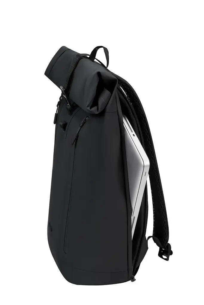 Рюкзак 14,1" Samsonite COATIFY BIZ BLACK 39x28x12 KP5*09002 - фото 7
