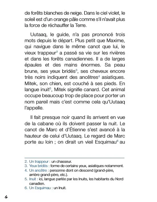 Maxime et le canard - Livre B1 + downloadable audio - фото 3