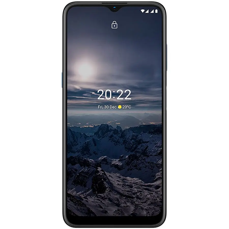 Смартфон NOKIA G21 64 ГБ Nordic Blue (Grade B) Seller Refurbished - фото 2