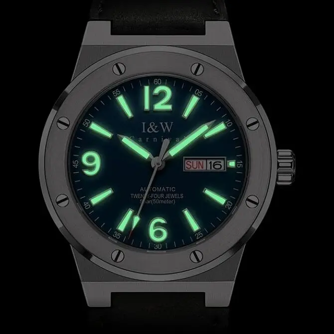 Годинник Carnival Submarine 5BAR - фото 9