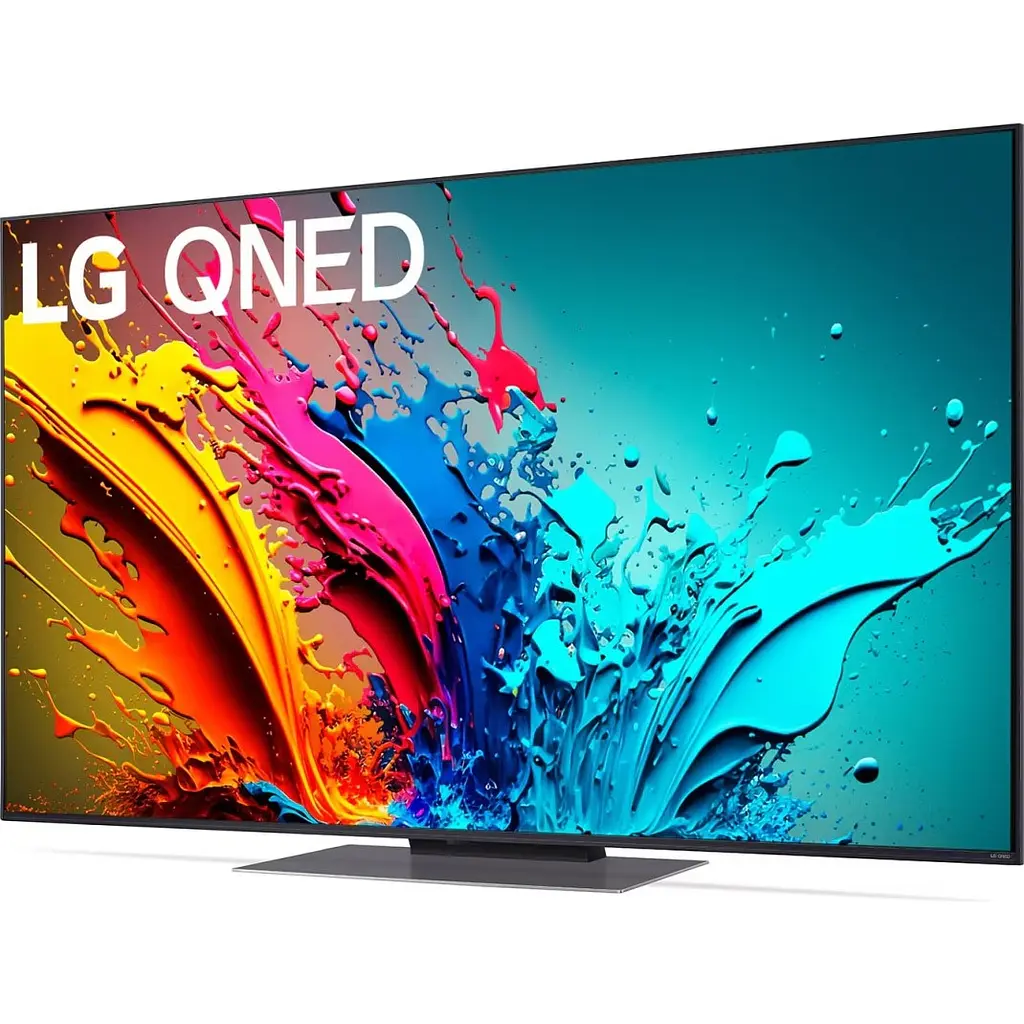 Телевизор LG AI 86 55" QNED 4K [55QNED86T6A] UA [113188] - фото 3